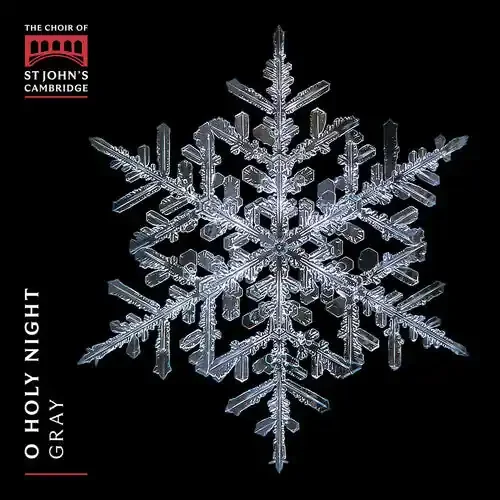 Montague Tatnell O Holy Night – Christmas Carols from St John’s – COMPACT DISCS