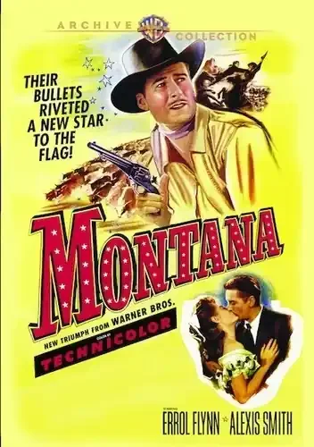 Montana (1950) – Montana Siren Records