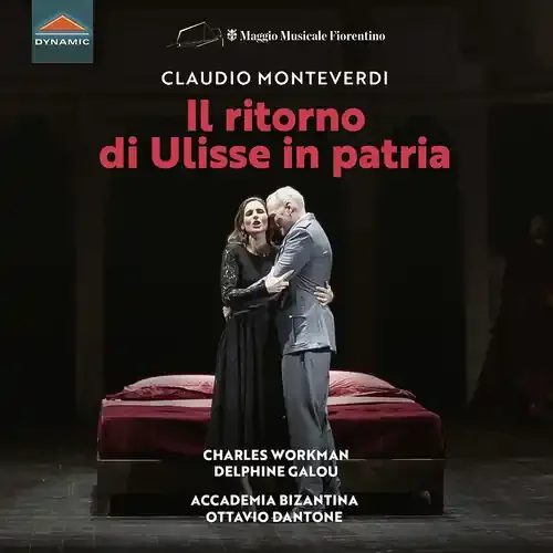 Monteverdi / Workman / Accademia Bizantina – Il Ritorno Di Ulisse In Patria (3pk) Siren Records