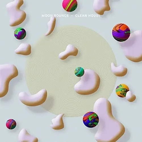 Moon Bounce – Clean House Siren Records