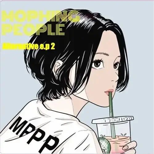 Mophing People Alternative E.P. 2