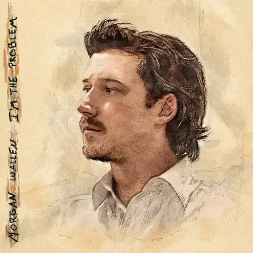 Morgan Wallen I‘m The Problem – VINYL LP