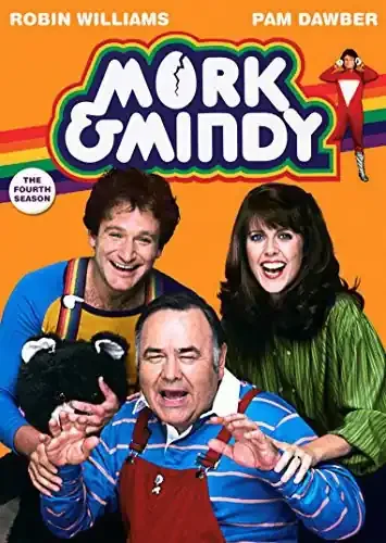 Mork & Mindy The Fourth Season – Mork & Mindy The Fourth Season Siren Records