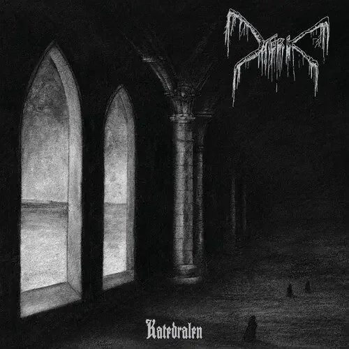 Mork Katedralen – COMPACT DISCS