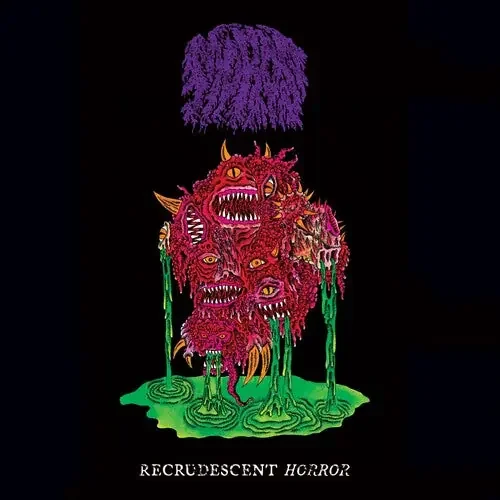 Moros Recrudescent Horror – COMPACT DISCS