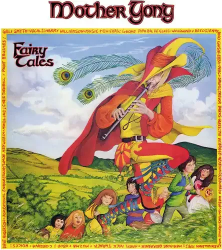 Mother Gong Fairy Tales – COMPACT DISCS