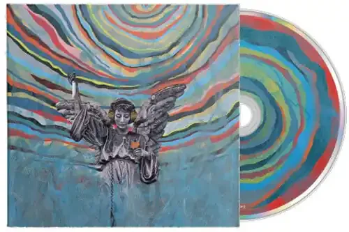 Motion City Soundtrack The Same Old Wasted Wonderful World – COMPACT DISCS