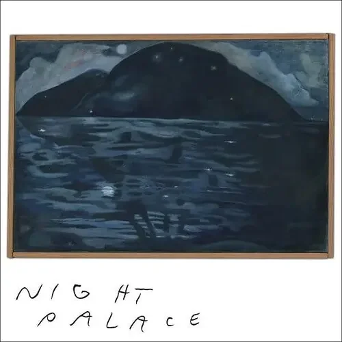 Mount Eerie Night Palace – COMPACT DISCS