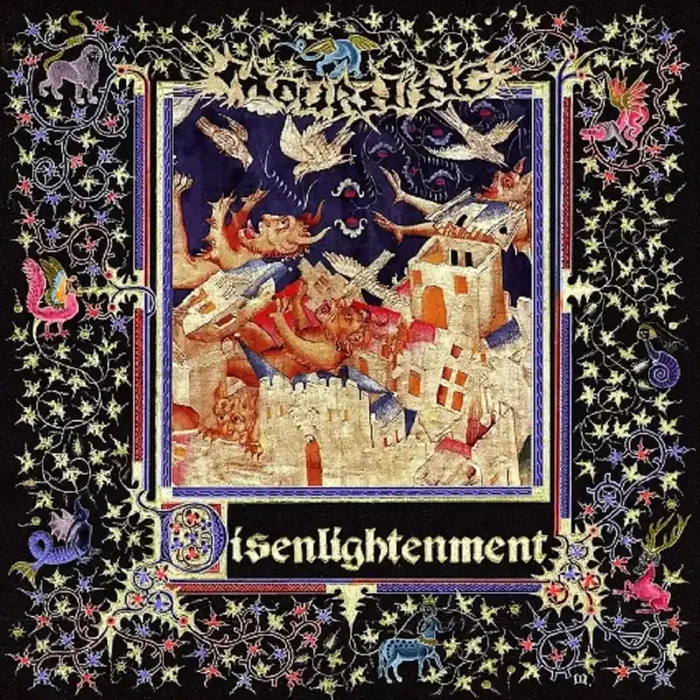 Mourning – Disenlightenment – Japan CD