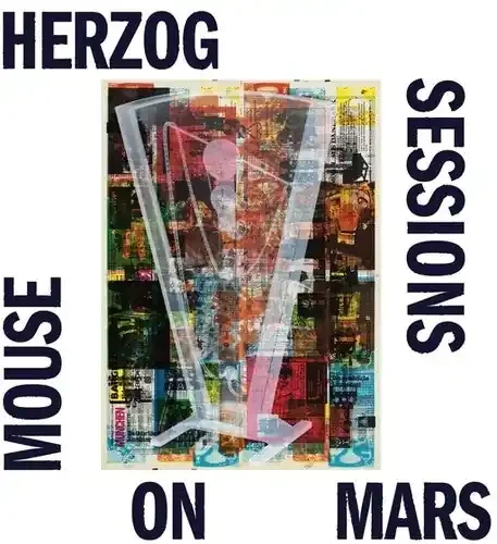 Mouse on Mars Herzog Sessions – VINYL LP
