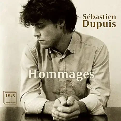 Mozart / Chopin / Liszt – Hommages Siren Records