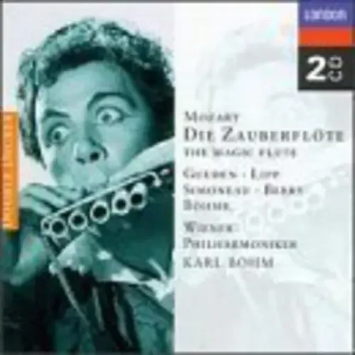 Mozart / Gueden / Lipp / Berry / Bohm / Vpo Magic Flute