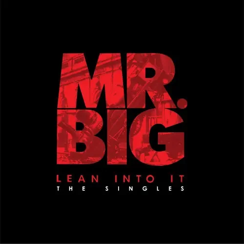 Mr. Big – Lean Into It – The Singles (Box) (Post) (Gtrp) Siren Records