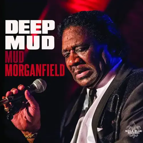 Mud Morganfield Deep Mud – COMPACT DISCS