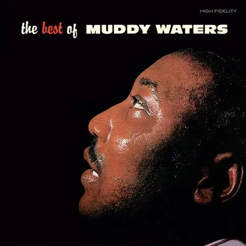 Muddy Waters Best Of Muddy Waters – Limited 180-Gram Crystal Clear Vinyl with Bonus Tracks – VINYL LP