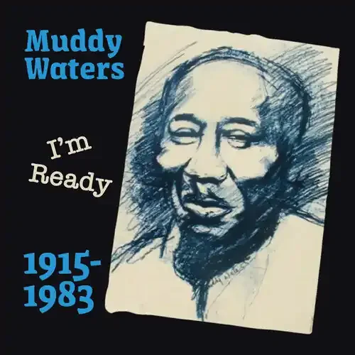 Muddy Waters I‘m Ready – COMPACT DISCS