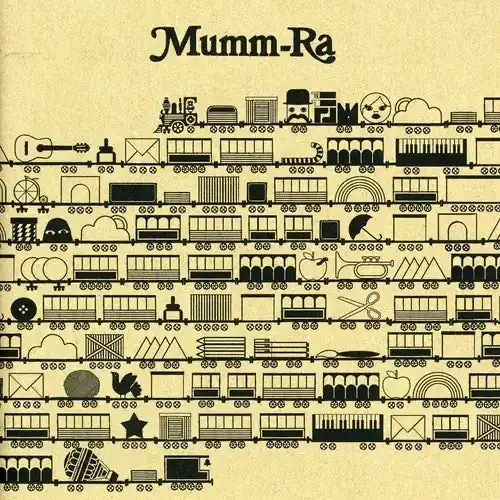 Mumm-Ra These Things Move in Threes – COMPACT DISCS