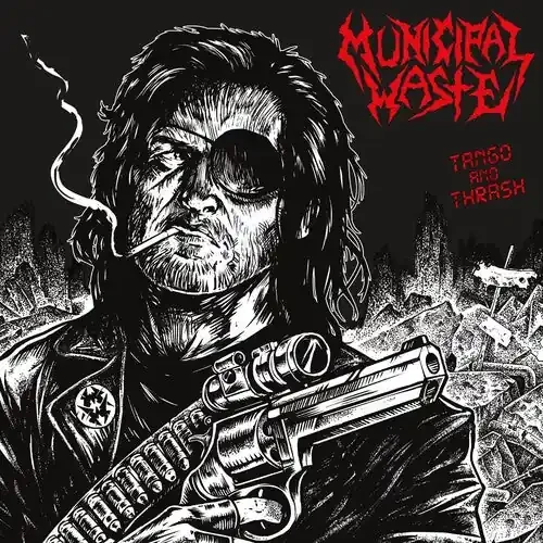 Municipal Waste Tango & Thrash – COMPACT DISCS