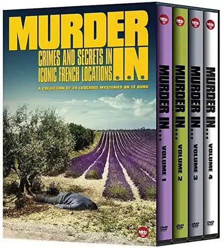 Murder in Collection – Murder In. Set 1 Siren Records