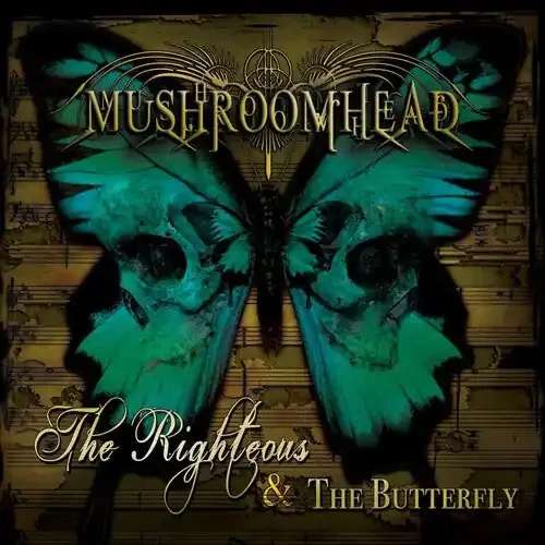 Mushroomhead The Righteous and The Butterfly – VINYL LP