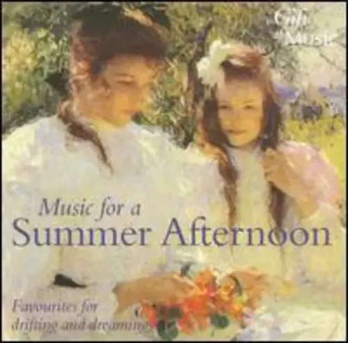Music For A Summer Afternoon – Music For A Summer Afternoon Siren Records