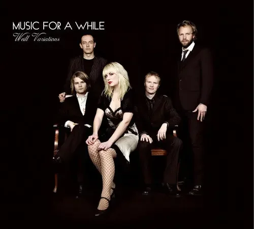 Music for a While Weill Variations – COMPACT DISCS