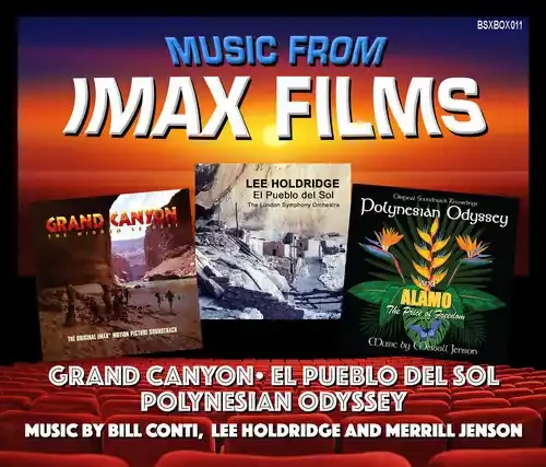 Music From Imax Films / Various – Music From Imax Films / Various Siren Records