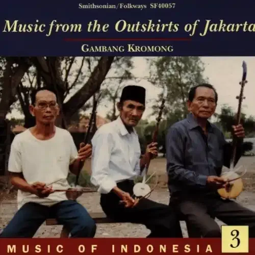 Music From Indonesia 3 / Various – Music from Indonesia 3 / Various Siren Records