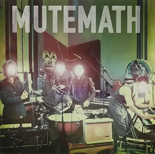 Mutemath – Mutemath Siren Records