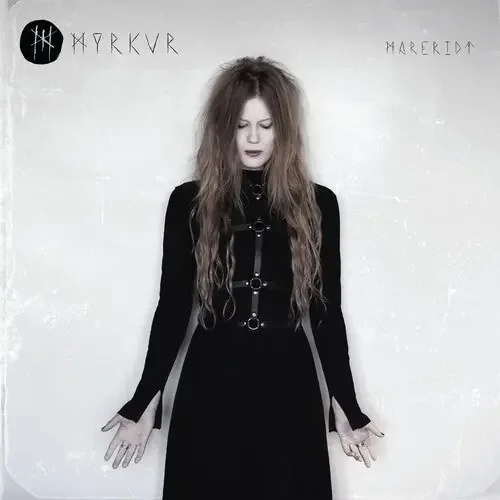 Myrkur Mareridt – ‘Galaxy Merge‘ Colored Vinyl – VINYL LP