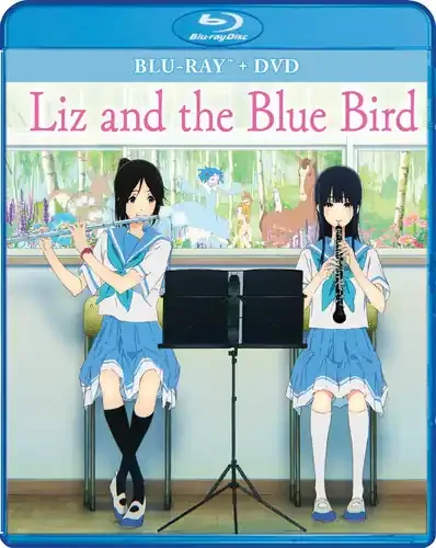Nao Tôyama – Liz And The Blue Bird Siren Records