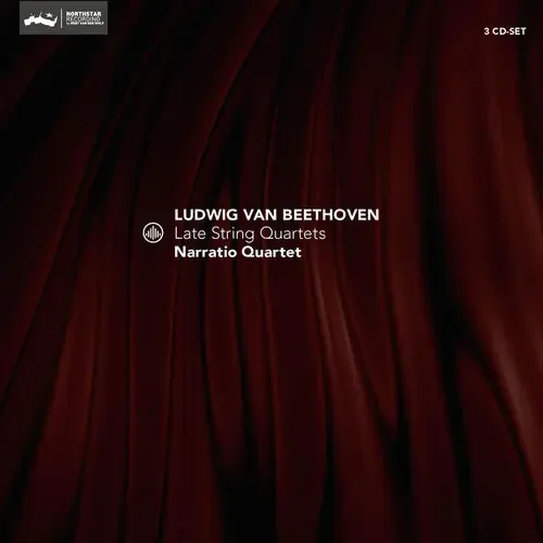 Narratio Quartet Late String Quartets – COMPACT DISCS