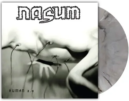 Nasum Human 2.0 – VINYL LP