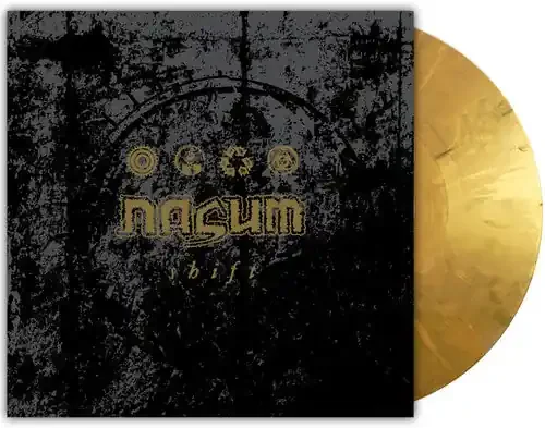 Nasum Shift – VINYL LP