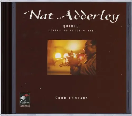 Nat Adderley Good Company – COMPACT DISCS