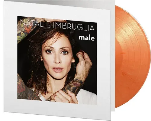 Natalie Imbruglia Male – VINYL LP