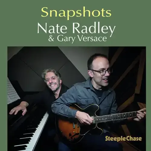 Nate Radley Snapshots – COMPACT DISCS