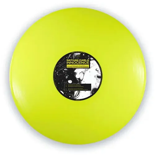 Nathan Cable Innocence (Nookie Remix) – 12-INCH SINGLE