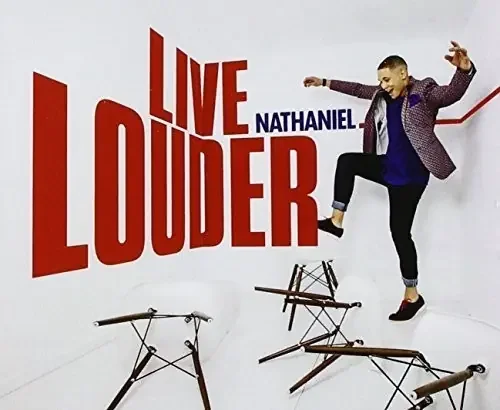 Nathaniel Live Louder – CD SINGLE