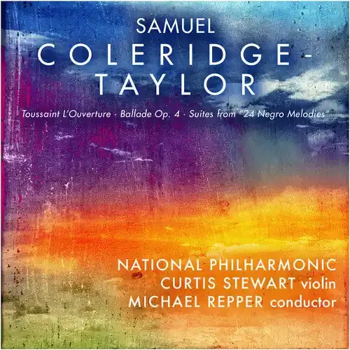 National Philharmonic Samuel Coleridge-Taylor – COMPACT DISCS