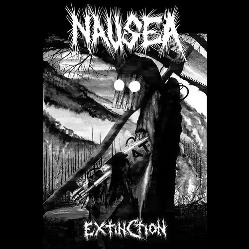 Nausea Extinction – COMPACT DISCS