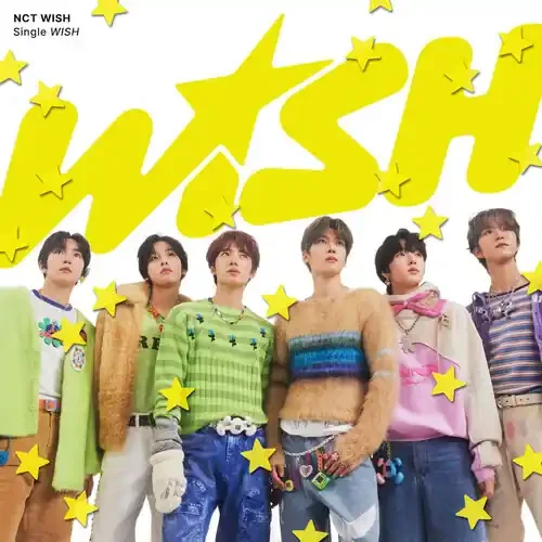 Nct Wish – Wish – Regular Edition (Jpn) Siren Records