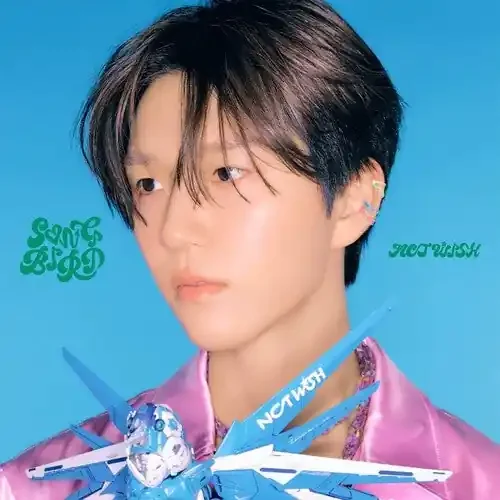NCT Wish Songbird – Jaehee Version – COMPACT DISCS