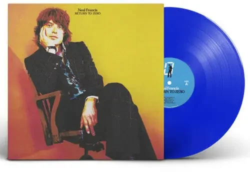 Neal Francis Return To Zero – VINYL LP