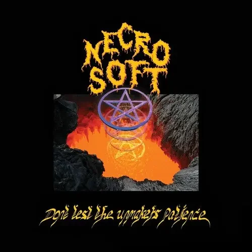 Necro Soft Don‘t Test The Unmaker‘s Patience – VINYL LP