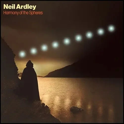 Neil Ardley Harmony Of The Spheres – VINYL LP