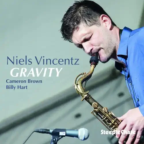 Neils Vincentz Gravity – COMPACT DISCS