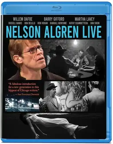 Nelson Algren Live – Nelson Algren Live Siren Records