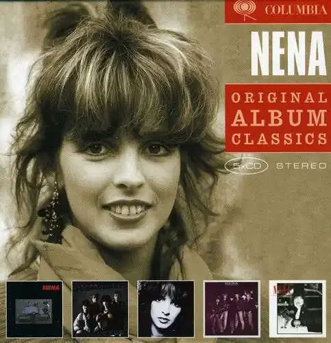 Nena Original Album Classics