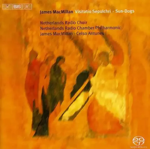 Netherlands Radio Chamber Orchestra Visitatio Sepulchri – SUPER-AUDIO CD